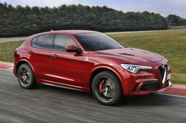 Prix Alfa Romeo Stelvio Quadrifoglio : 510 ch pour 91 400  - L'Argus