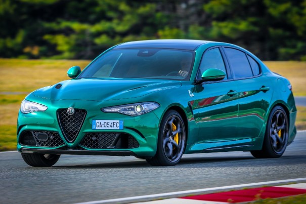 Prix Alfa Romeo Giulia (2020) : la Quadrifoglio est au tarif - L'Argus
