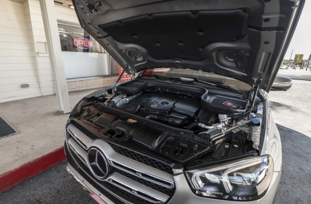 Rappel Mercedes. Un correctif suspendu faute de pices de rechange - L'Argus