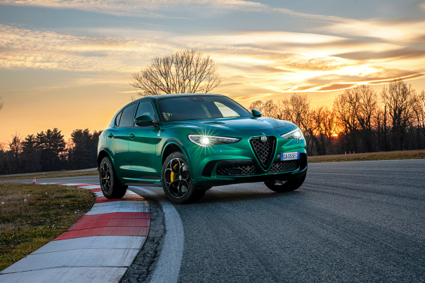 Alfa Romeo Stelvio (2021). Baisse du malus et hausse de prix - L'Argus