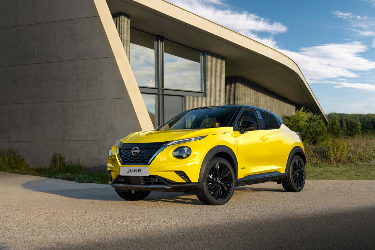 Nissan Juke (2026). Désormais au même prix qu’une Renault Clio 