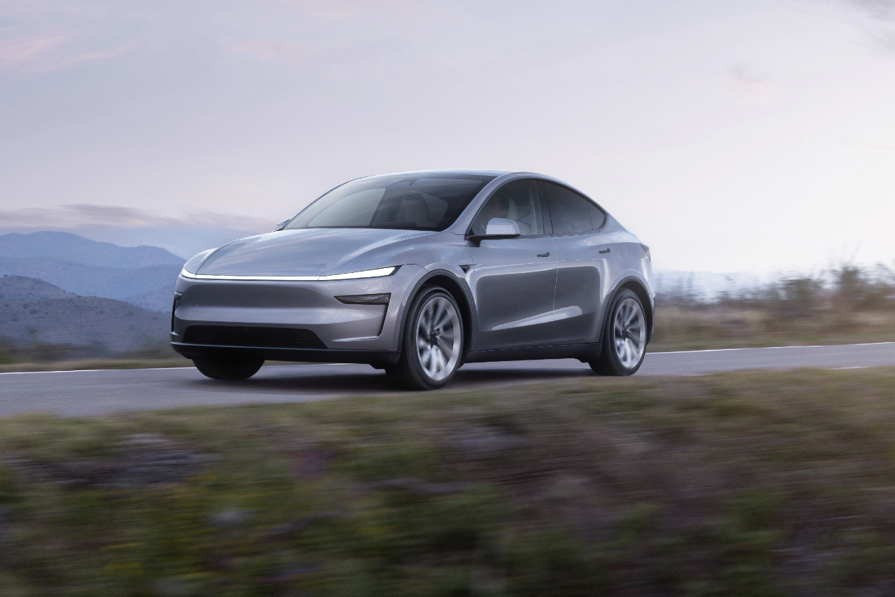 Prix Tesla Model Y (2025). Voici la nouvelle gamme du SUV lectrique  restyl - L'Argus