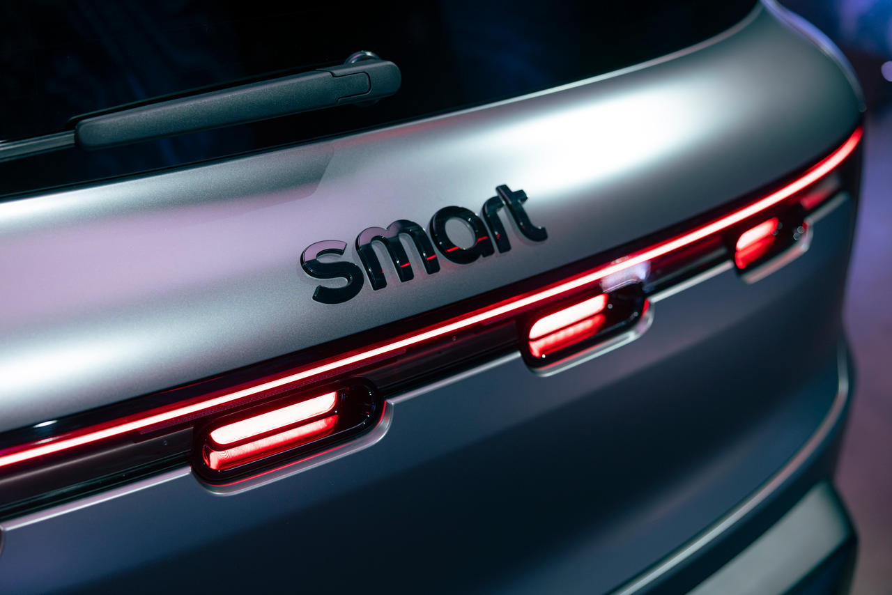 Smart : 8 000 € de remise sur les versions Brabus des #1, #3 et #5