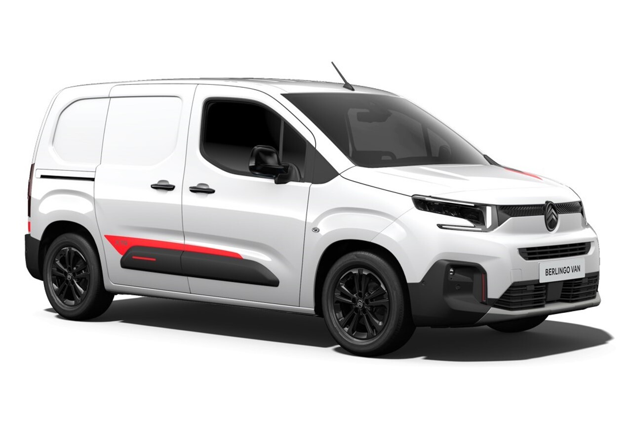 Citro n Berlingo Van XTR 2025 Un Look Sportif Pour Le Petit citro-n-berlingo-van-xtr-2025-un-look-sportif-pour-le-petit