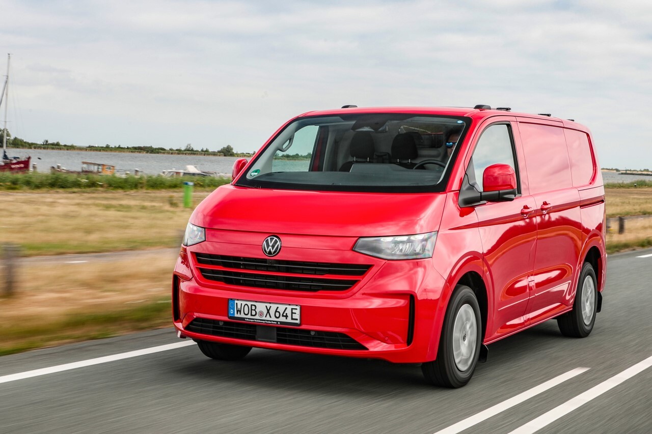 Volkswagen Transporter 5 Places Neuf Prix