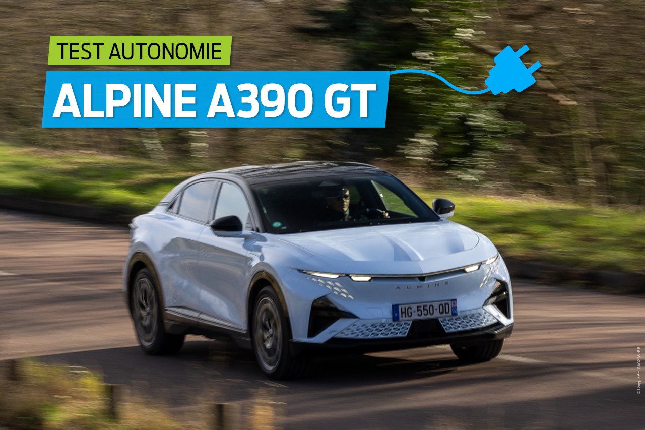 Alpine Ls5 L'Argus - Essai Alpine A390 GT : quelle est l’autonomie réelle de la ...