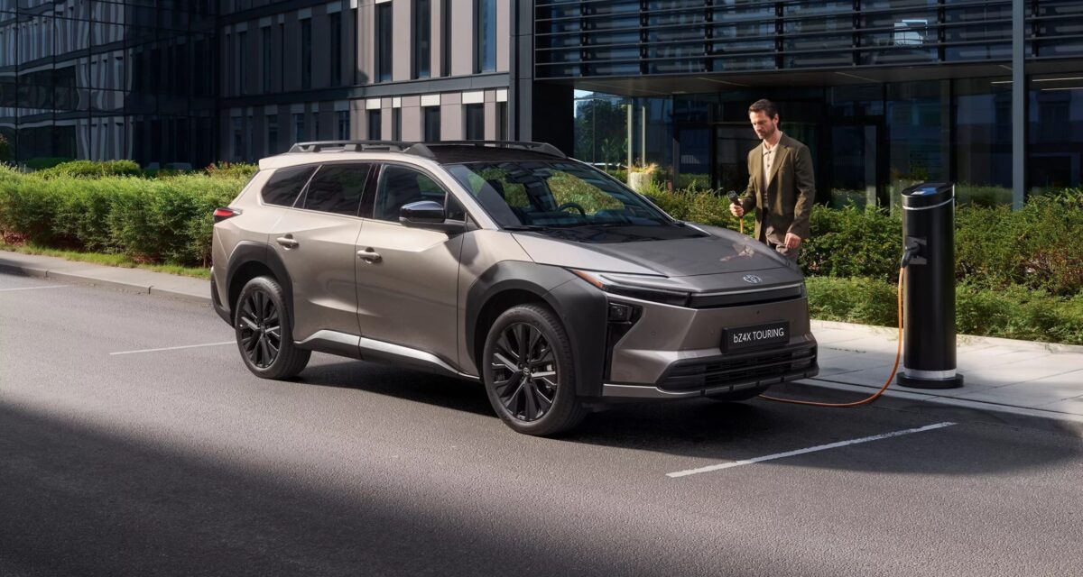 Essai Toyota bZ4X Touring (2026) : que vaut le nouveau break électrique de Toyota ?